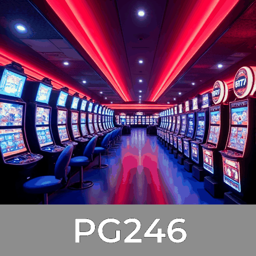 PG246: Seu Destino para Jogos Online Seguros e Profissionais