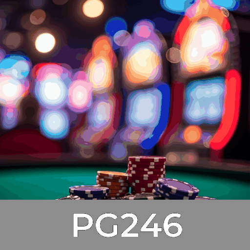 A Emoção dos Jogos de Cassino no PG246 Espera por Você!