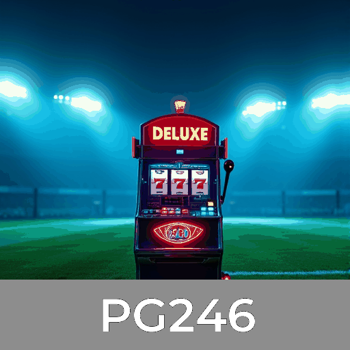PG246: Slots de Jackpot, Jogos de Mesa e Experiência com Dealer ao Vivo
