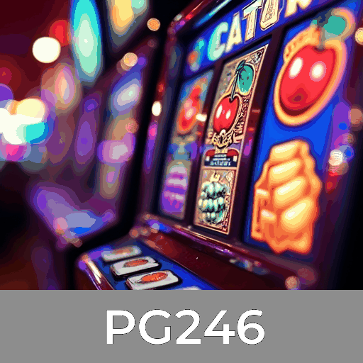 Aposte com PG246: Esportes e Excitação Local Garantida