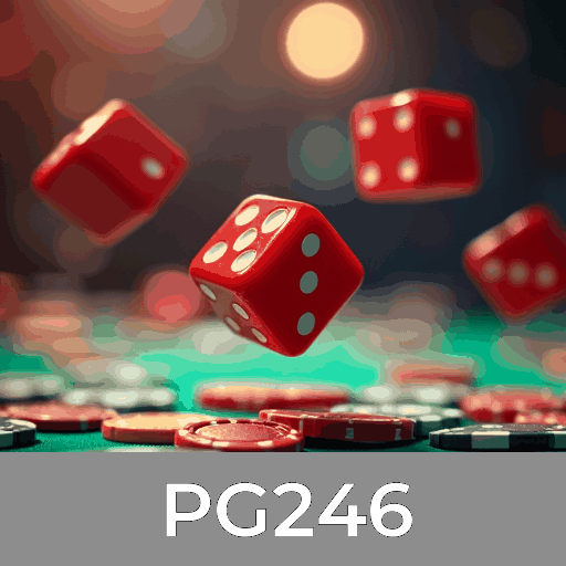 PG246: Seu Cassino Online Seguro e Divertido