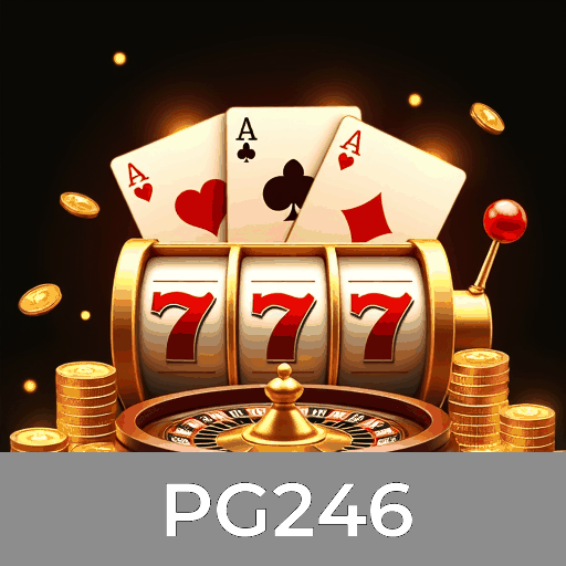 A Emoção dos Jogos de Cassino no PG246 Espera por Você!
